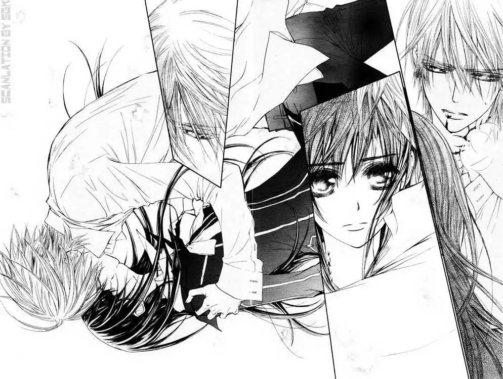 Vampire Knight Chapter 46 29